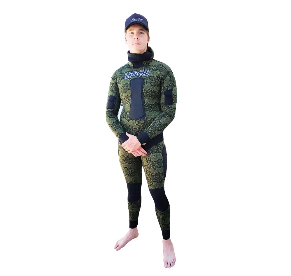 Torelli Gondwana 5mm Mens Suit