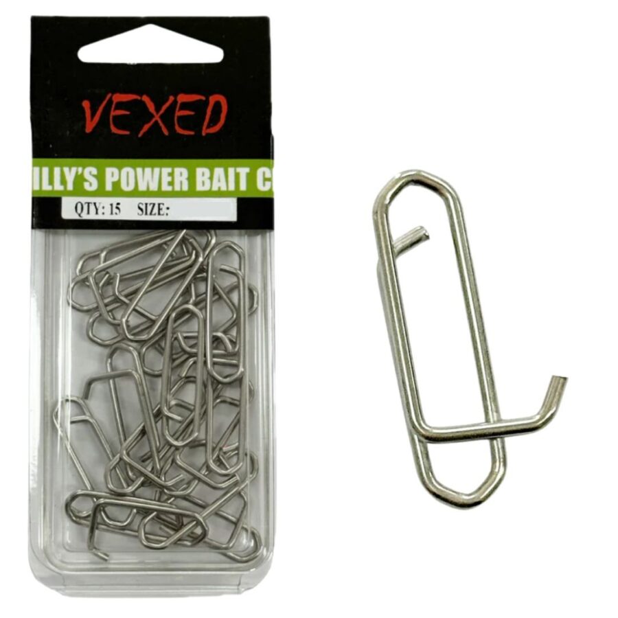 Vexed Power Pulley Clips 15-Pack