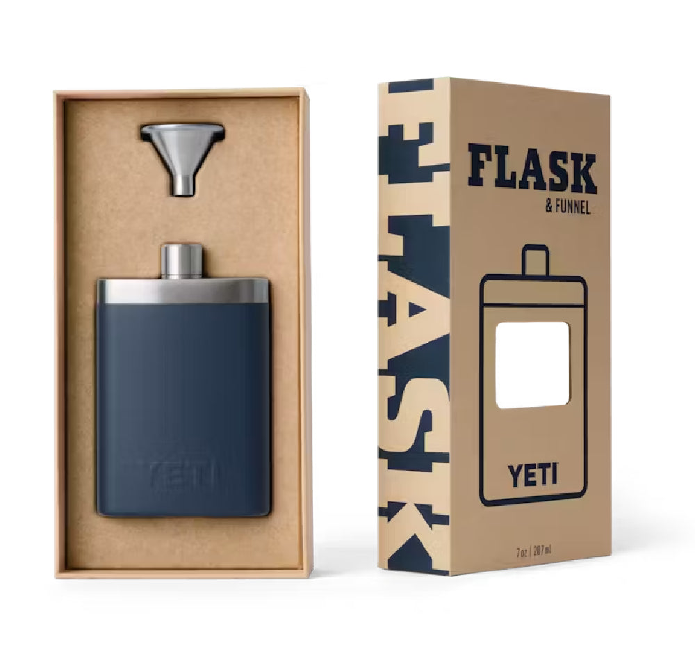 Yeti Flask