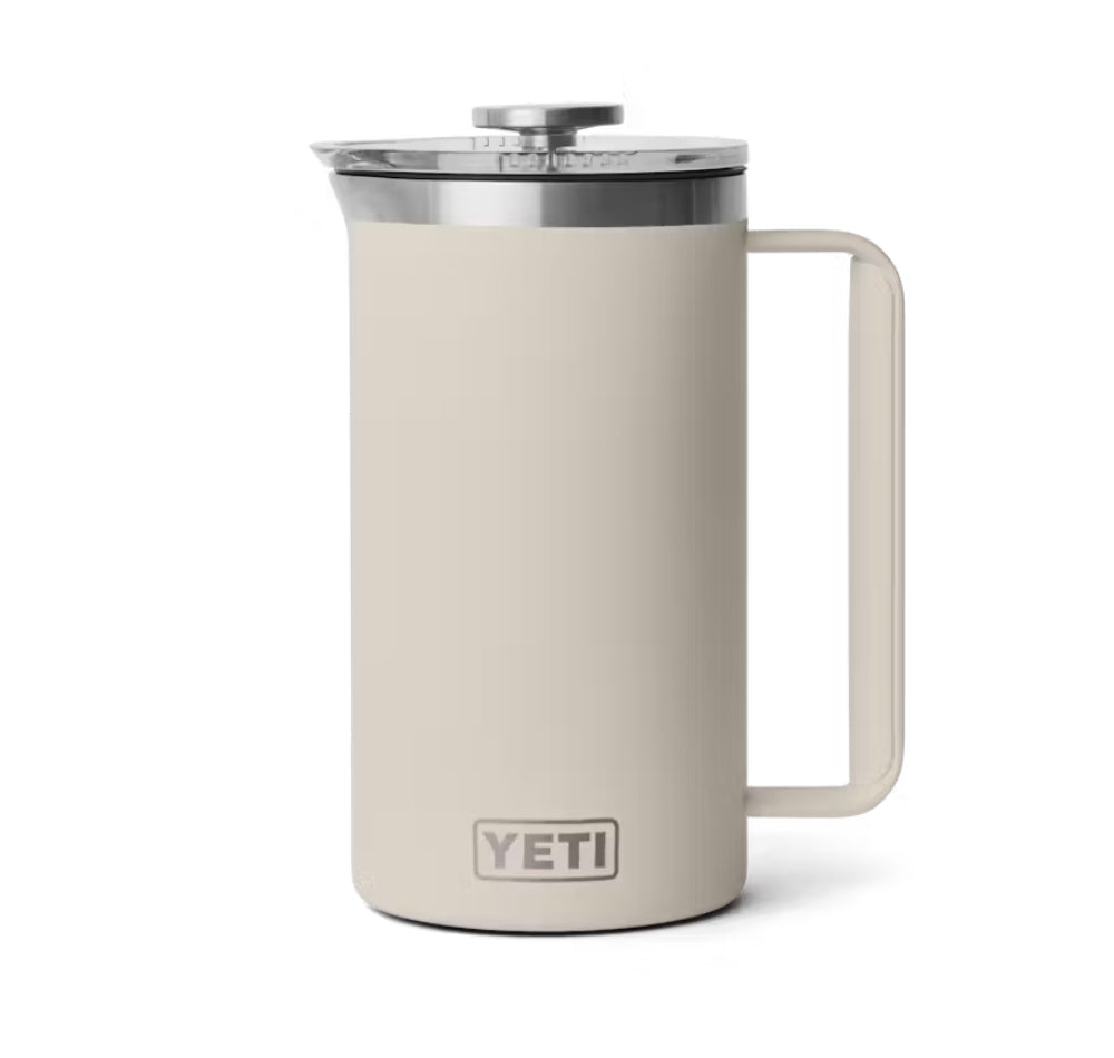 Yeti Rambler 34oz French Press