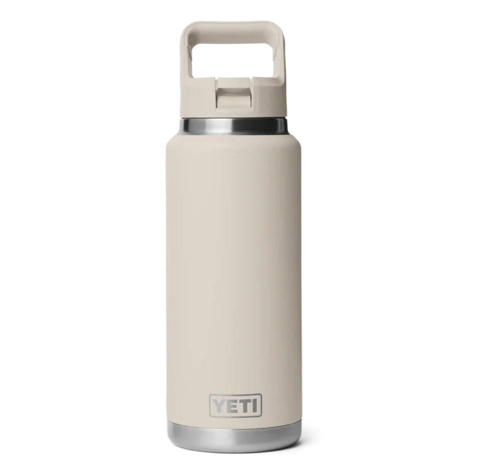 Yeti Rambler 36oz Straw Bottle