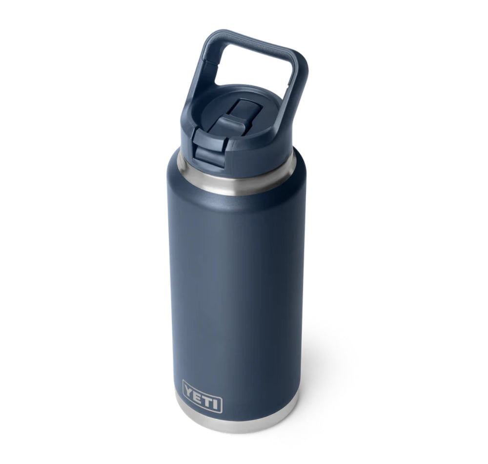 Yeti Rambler 36oz Straw Bottle