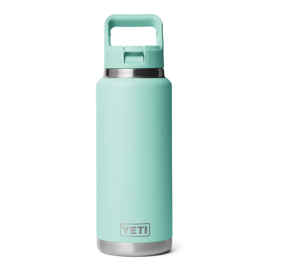 Yeti Rambler 36oz Straw Bottle