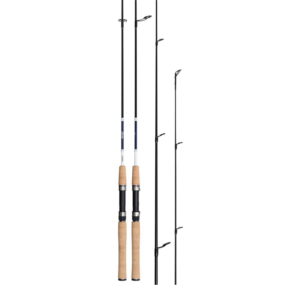 Shimano Zentra Spin Rods