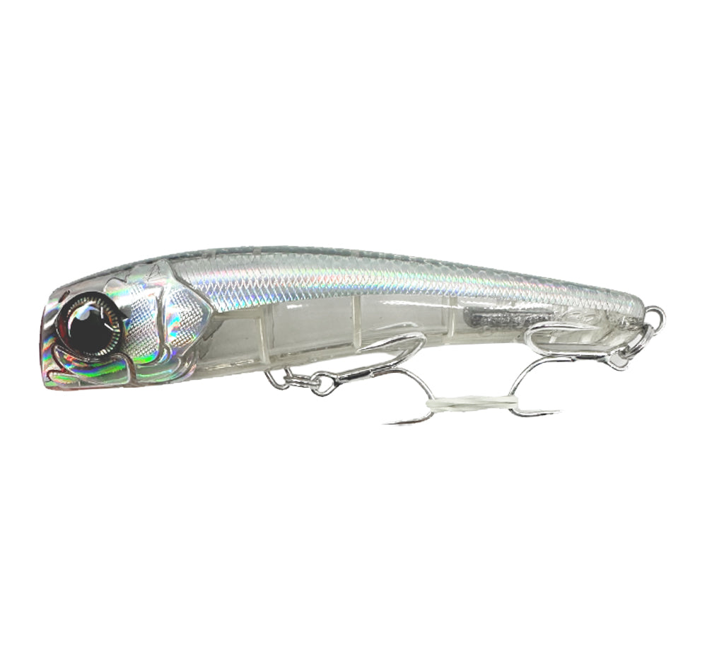 Amegari Urpekari 160mm Diving Popper Lure Amegari Urpekari 160mm Diving Popper Lure