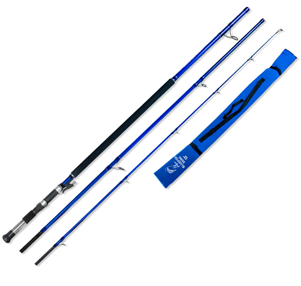 Bluefish Zero Razor Fishing Rods - Fergo's Tackle World