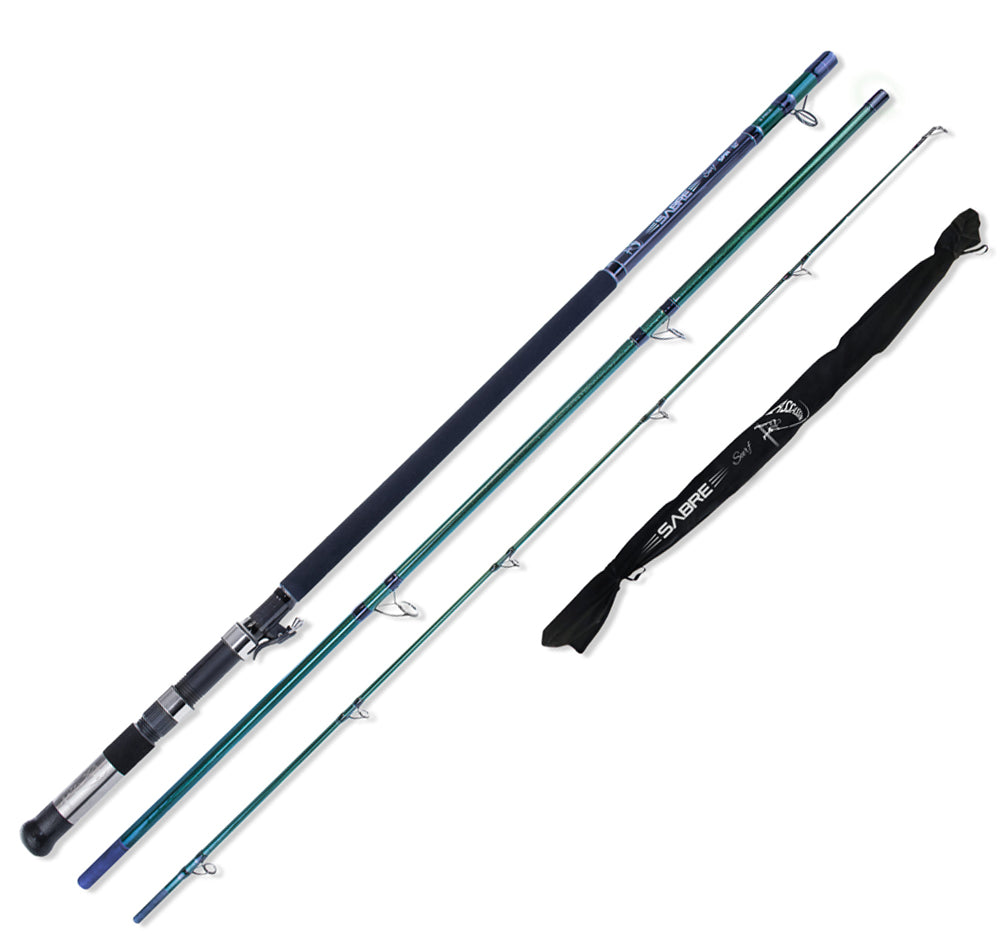 Assassin Surf Rods Fishing Rods - Fergo's Tackle World