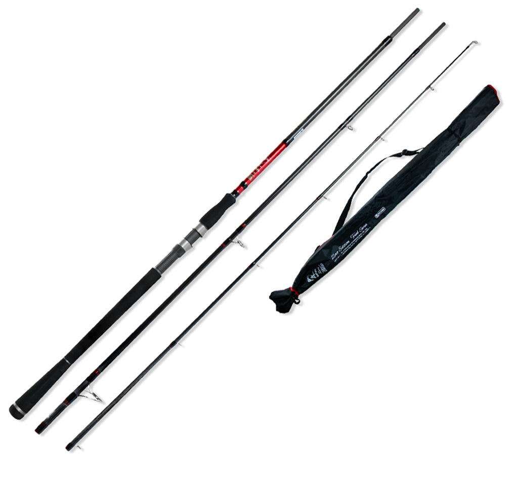 Assassin Amia Zero PENN Ocean Assassin Spinning Rod BCF 2025