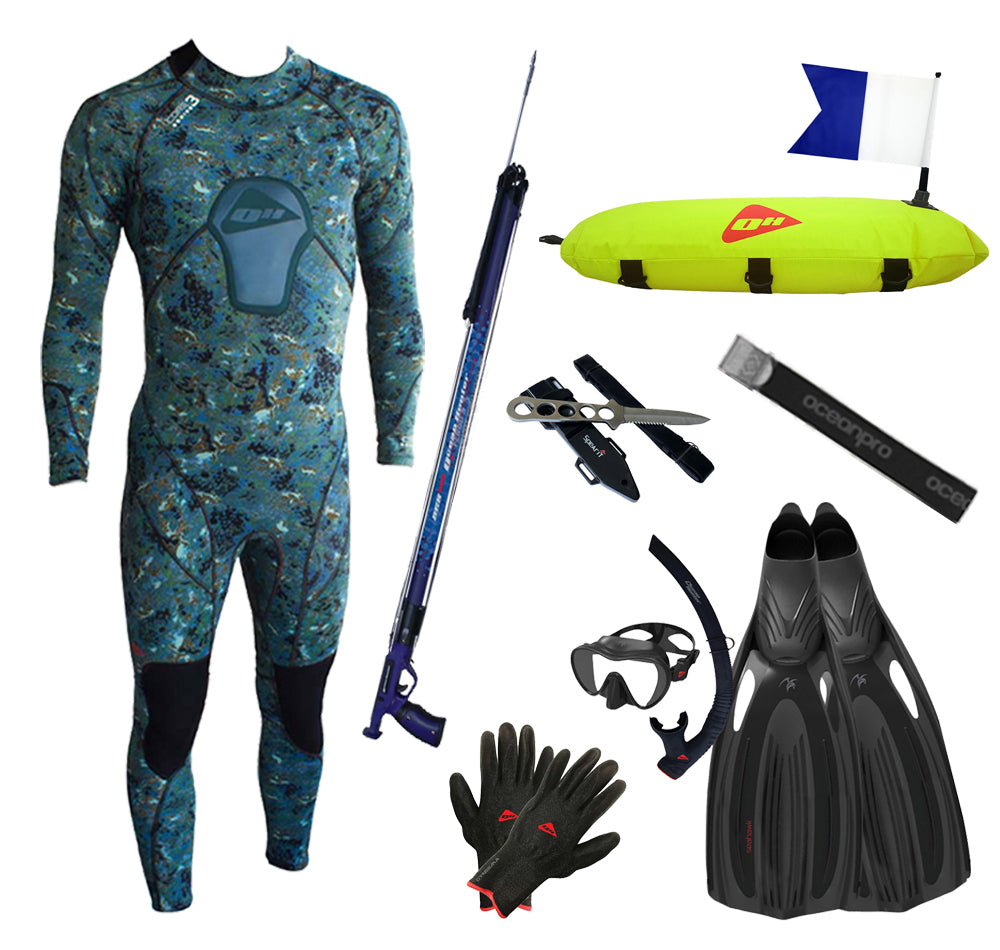 Beginner Spearfishing Package