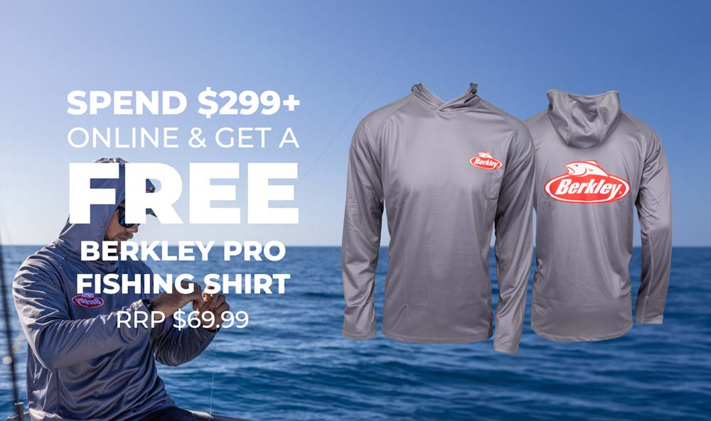 Berkley Fishing Shirts & Tops for sale, Shop with Afterpay