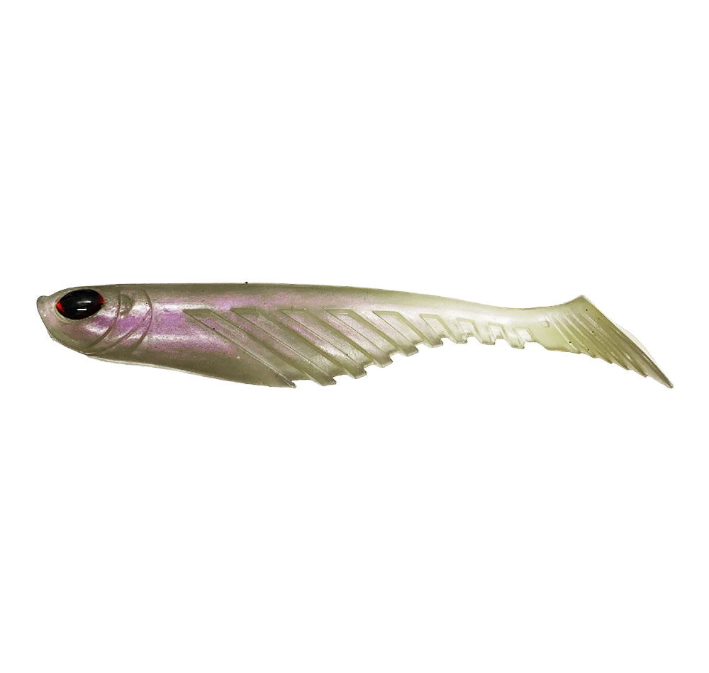 Berkley Powerbait Ripple Shad Soft Plastics Royale