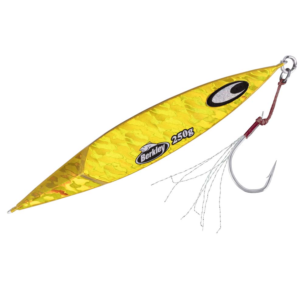 Berkley Skid Jig 250g