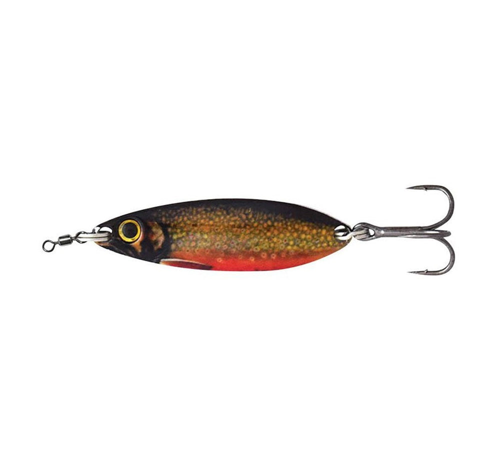 black magic trout lures Terror Jig Set vibrant colours Silver/green reflective eyes Ideal for tuna Black Magic Enticer Spoon Lure