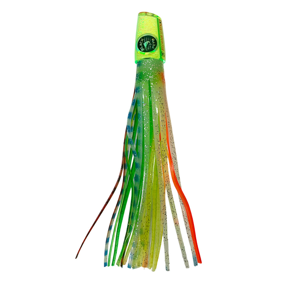 ernie fishing lure Black Pete Billmark Lil Ernie Lure