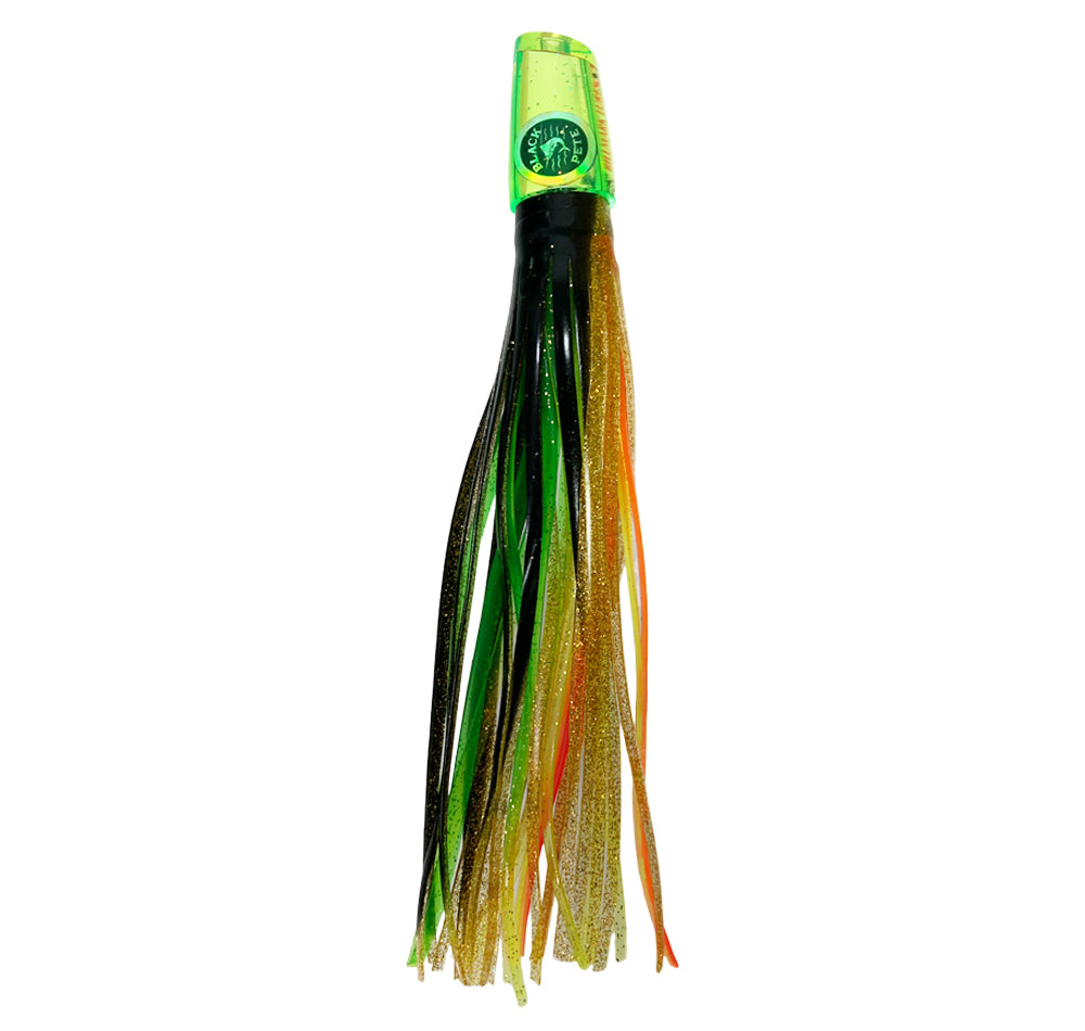 ernie fishing lure Black Pete Billmark Lil Ernie Lure