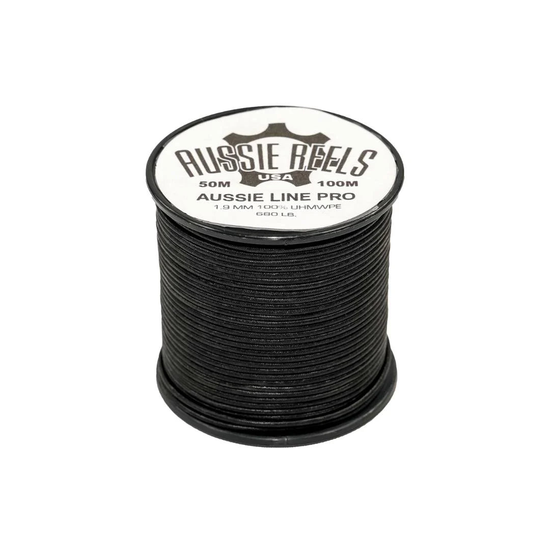 Aussie Reels Dyneema 50m Spool