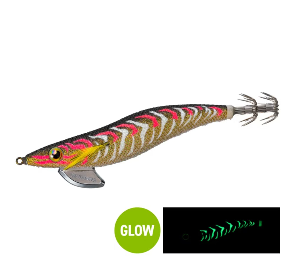 Shimano Sephia Clinch Excounter 3.8"