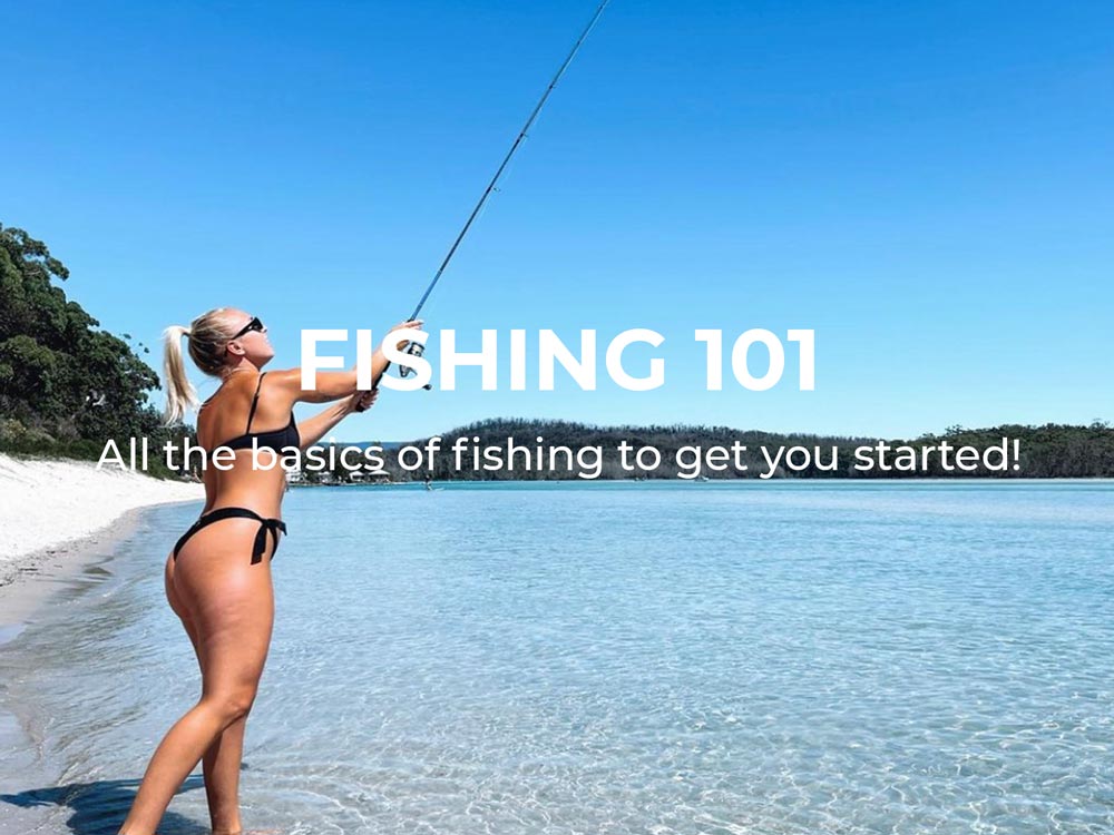 Fishing 101 Blog