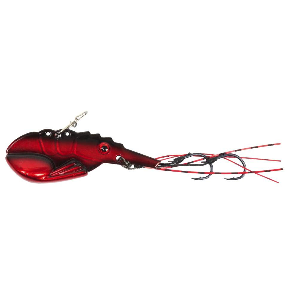 TT Lures SwitchPrawn+ 44mm Metal Prawn Vibe