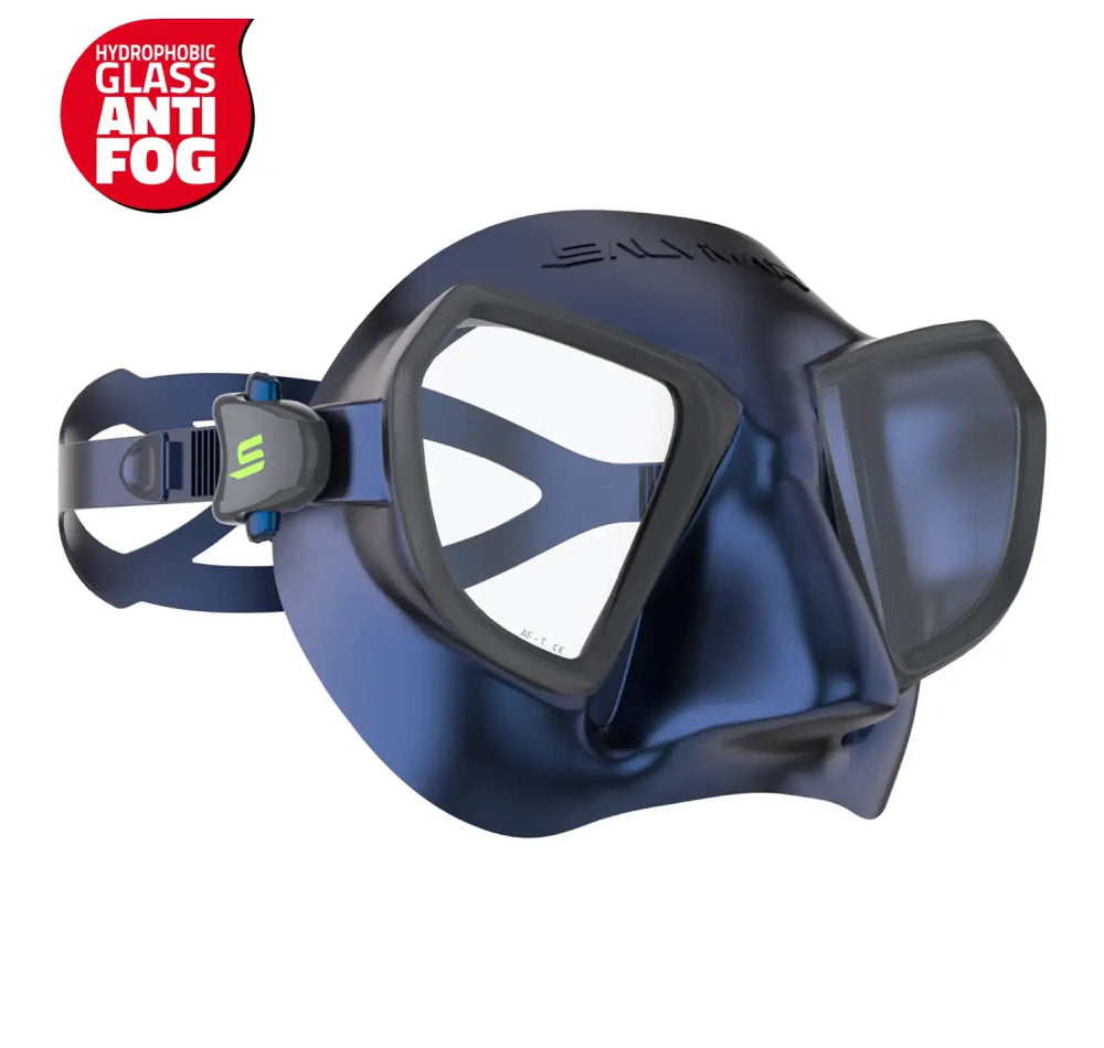 Salvimar Noah Comfort Fit Anti-Fog Dive Mask