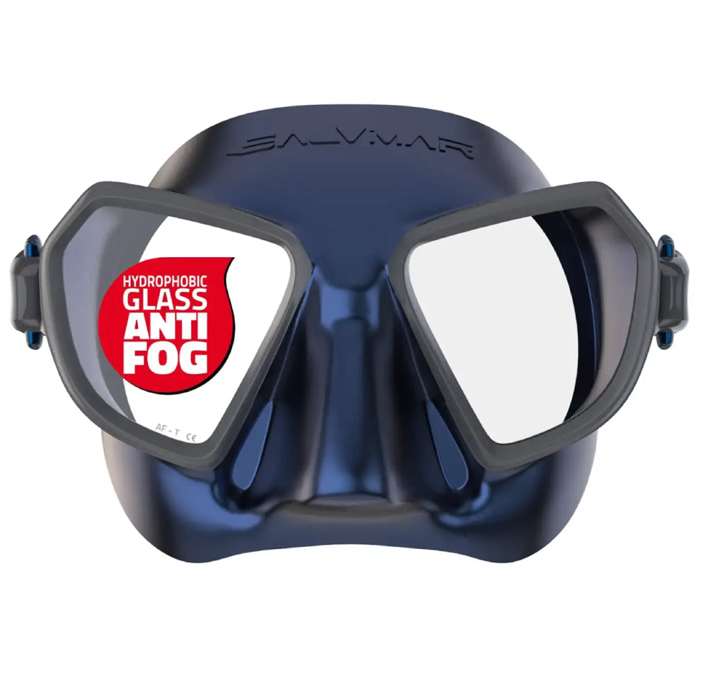 Salvimar Noah Comfort Fit Anti-Fog Dive Mask