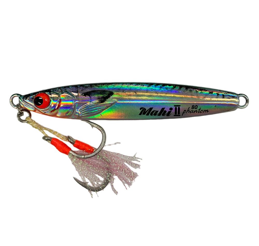 Bluewater Seeker 80g Jig