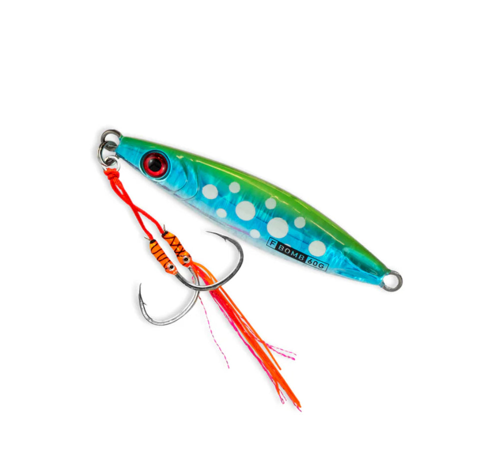 BUKU Flutter Bomb 60g