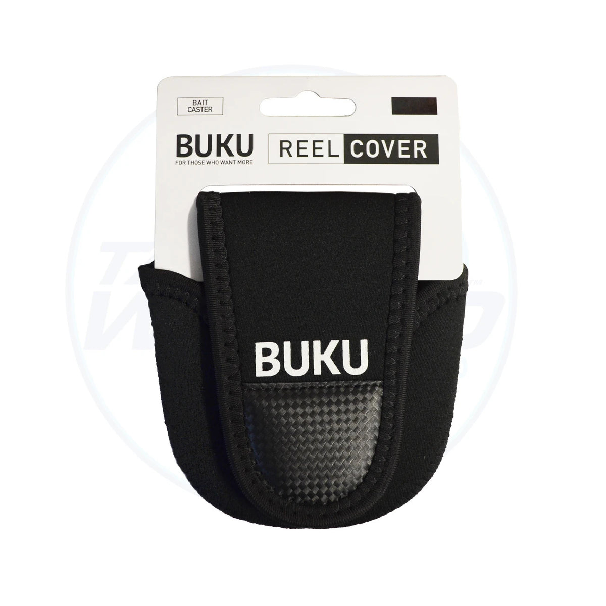 Buku Bait Casting Reel Case