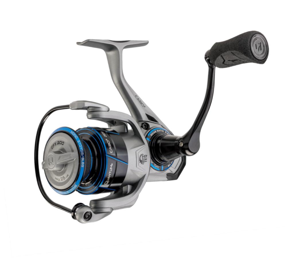 Quantum Cabo Spin Reel