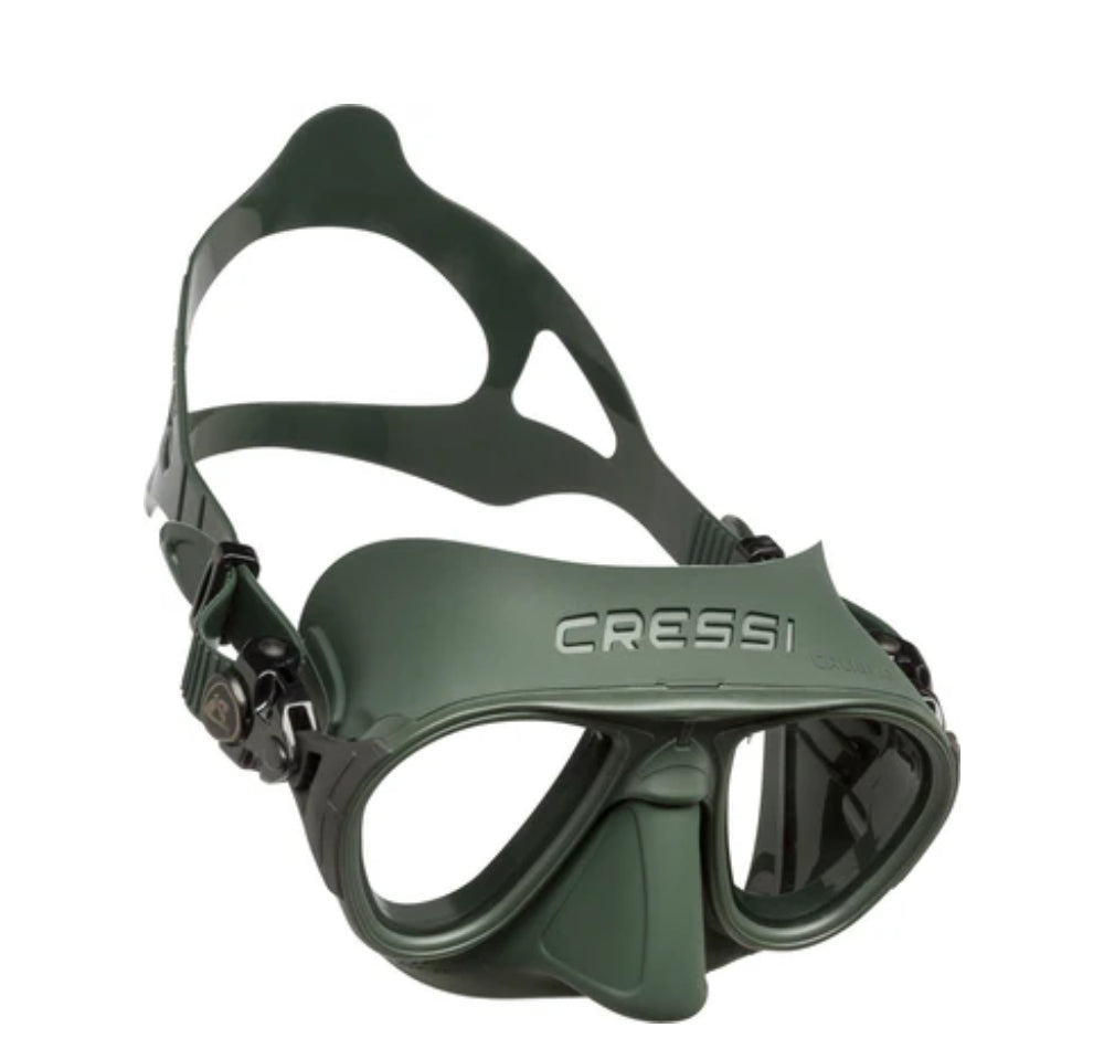Cressi Calibro Mask Black
