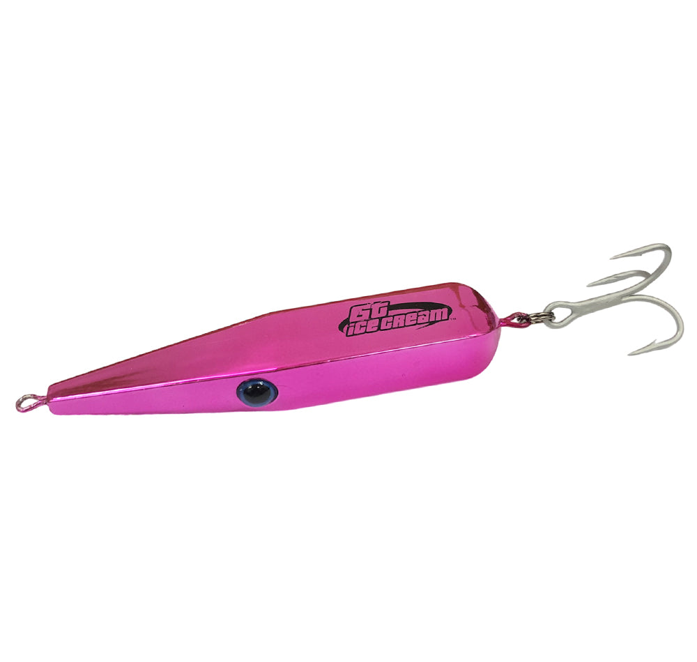 cid fishing lures CID GT Ice Cream Needle Nose Lure 2oz