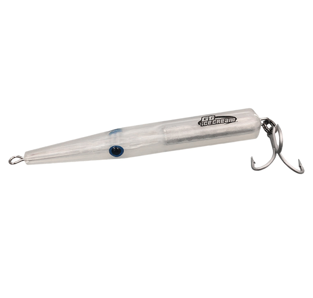 cid fishing lures CID GT Ice Cream Skinny Needle Nose Lure 3oz