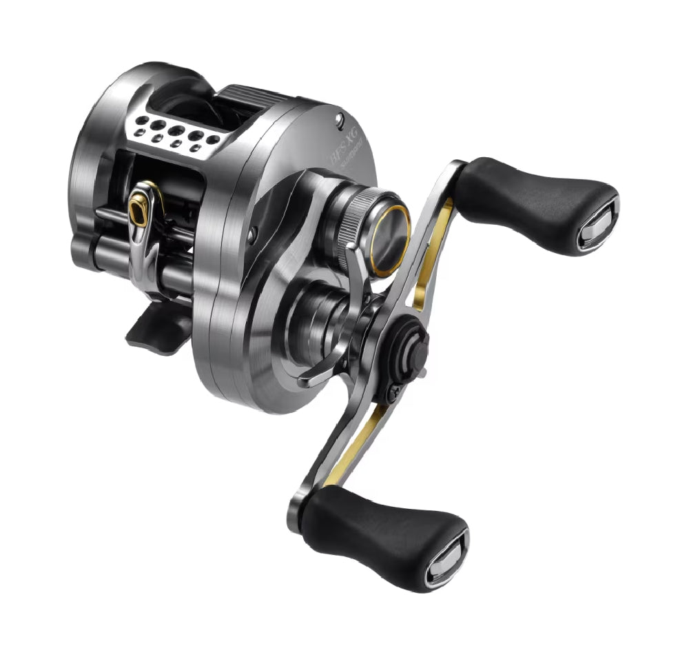 Shimano Calcutta Conquest BFS Baitcast Reel
