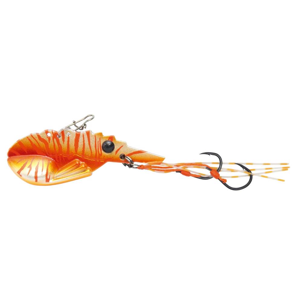 TT Lures SwitchPrawn+ 44mm Metal Prawn Vibe