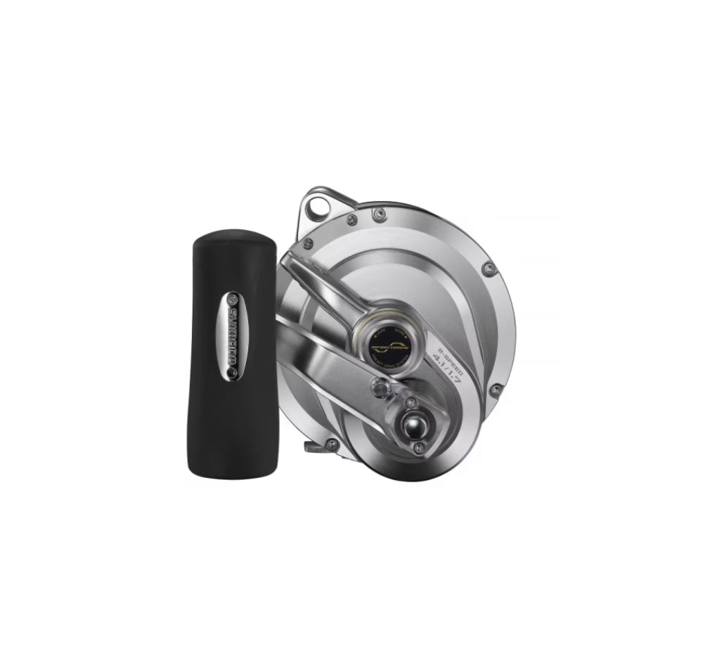 Shimano Talica 2 Speed Overhead Game Fishing Reel