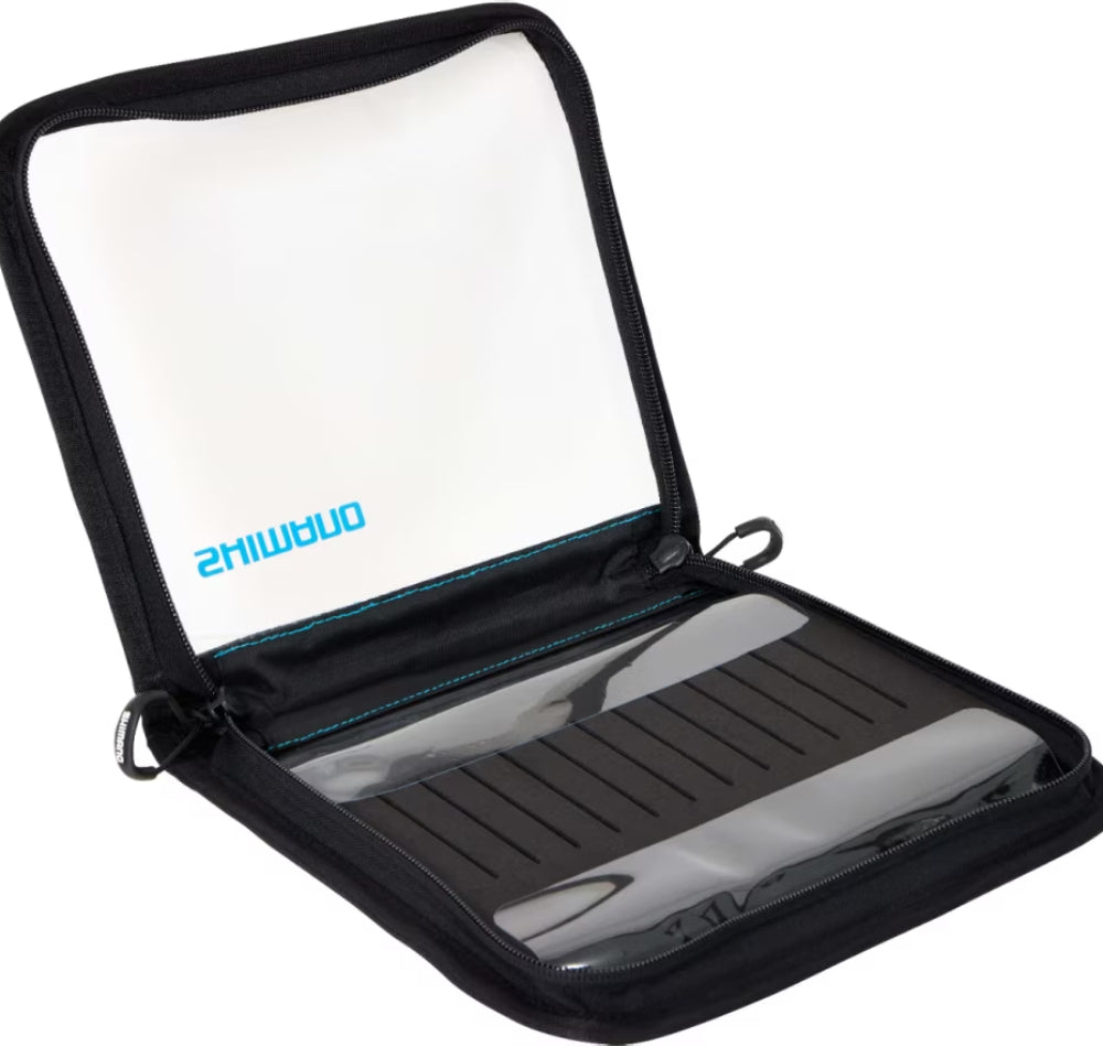 Egi Case Black Shimano