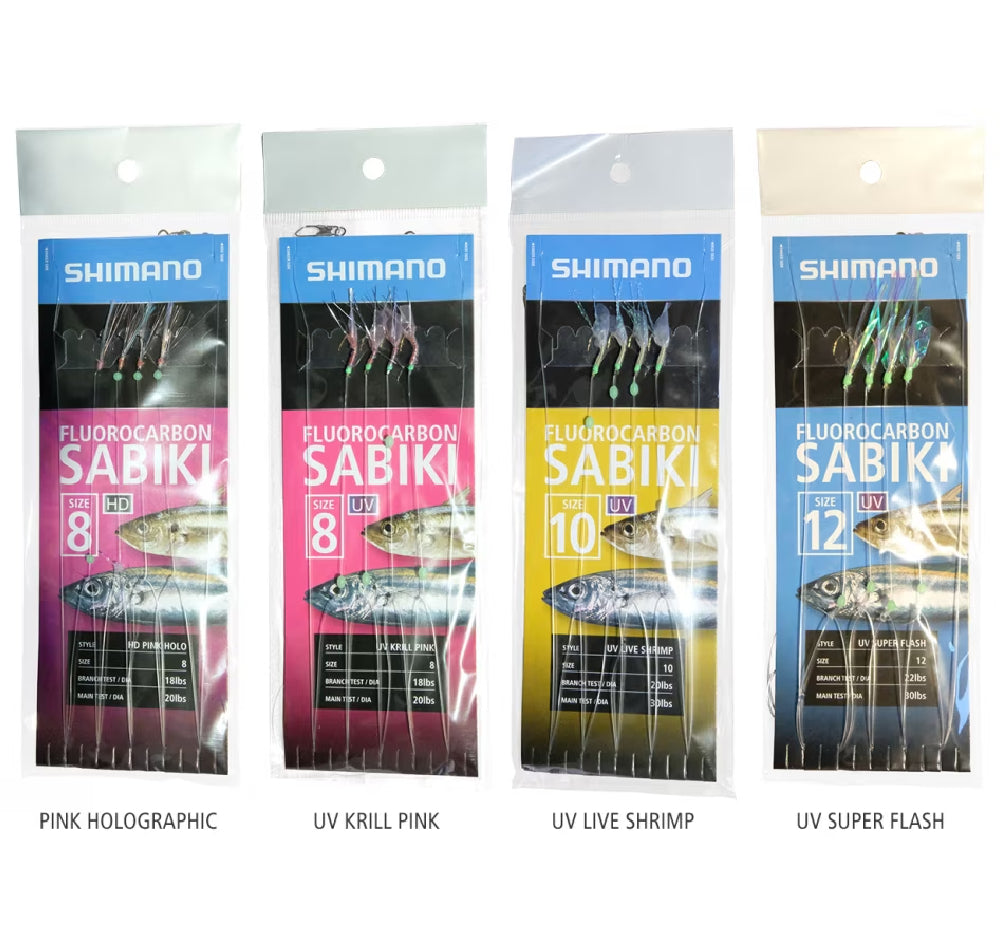 Shimano Sabiki Rig Size 10