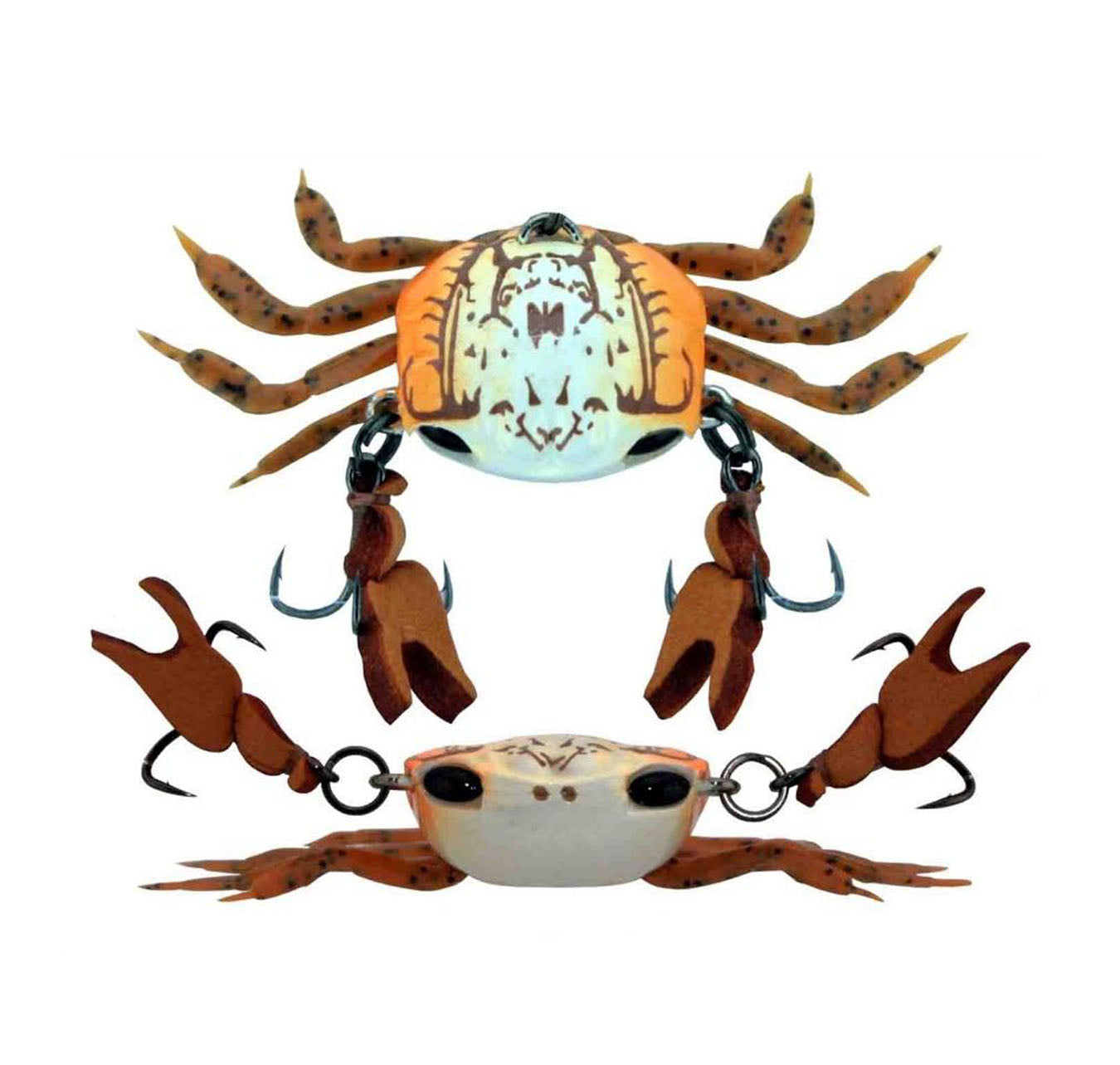 cranka crab fishing lure Cranka Crab Heavy 18mm Lures