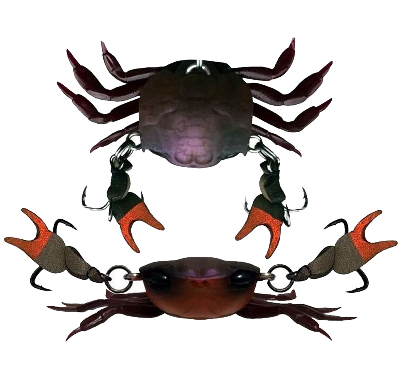 Cranka Crab Heavy 18mm Lures - Fergo's Tackle World