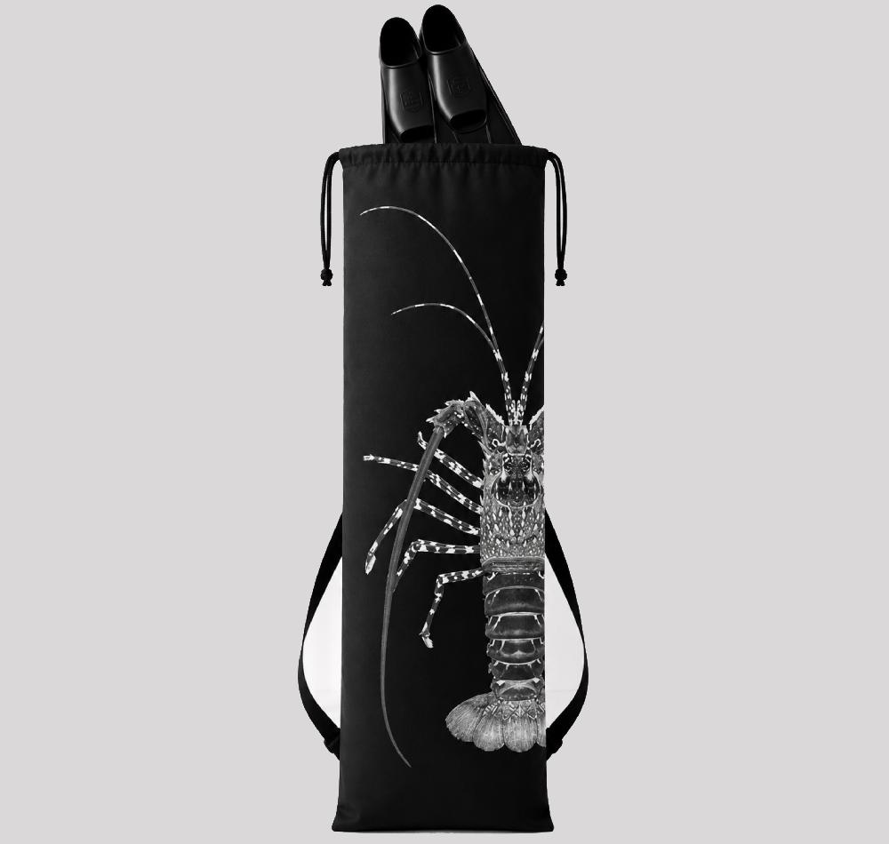 Raised By Salt Freedive Fin Bag