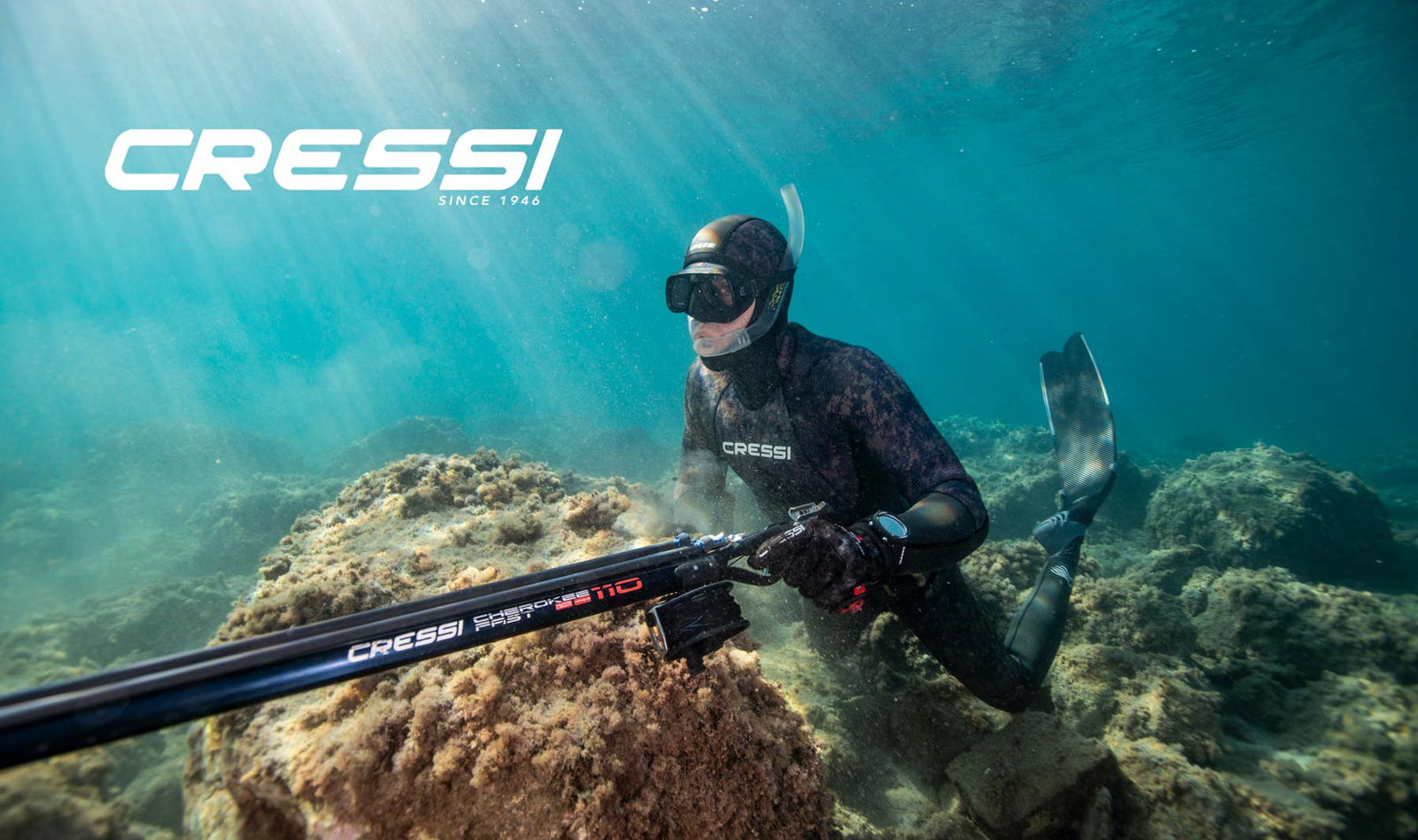 Cressi Mobile Banner Image