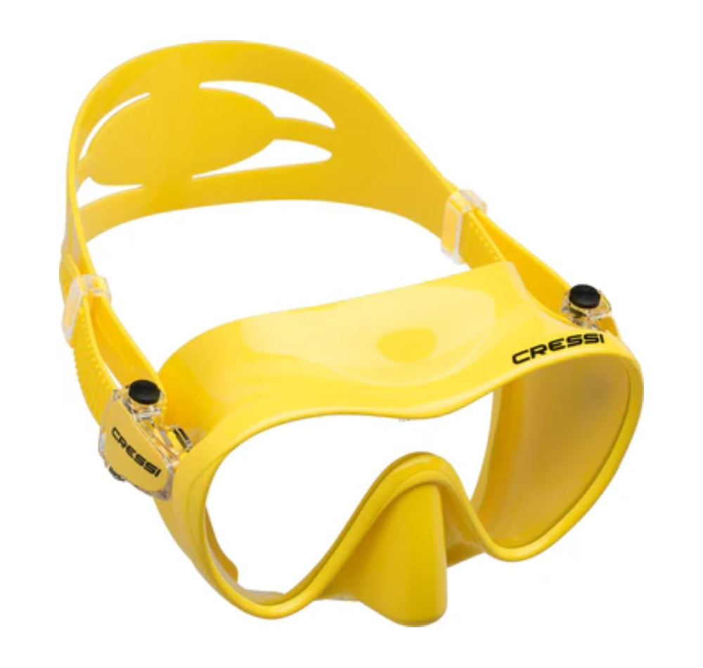 Cressi F1 Frameless Mask Small