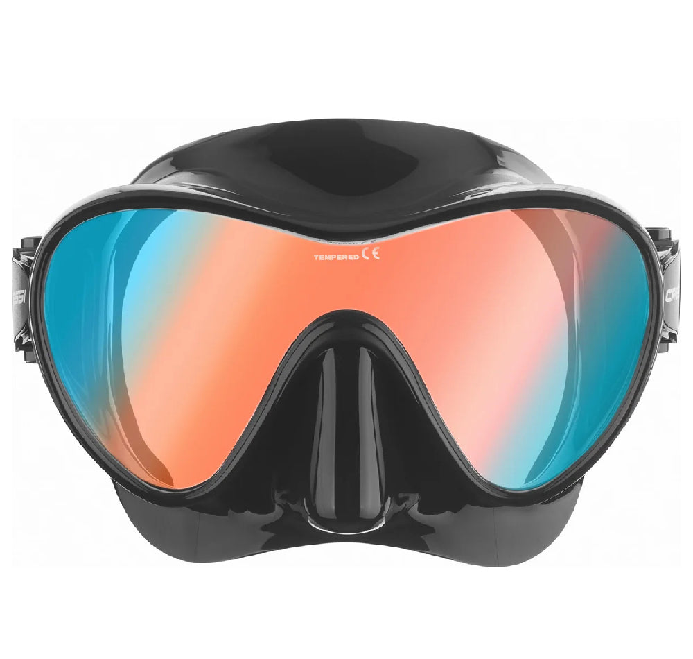 Cressi F1 Frameless Masks