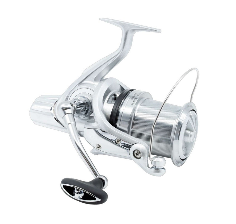 daiwa crosscast reel 24 Surf 45SCW 5000C QD, Surfcasting Fishing : Sports & Outdoors this entry model has been focused on the distance which is important for cage and beach throws Fishing Reel Daiwa Crosscast Surf