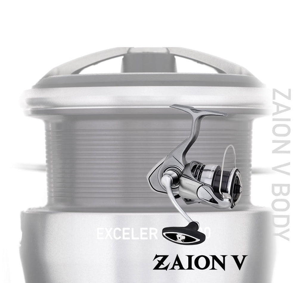 daiwa exceler spinning fly combo Daiwa 23 Exceler LT Spin Reel