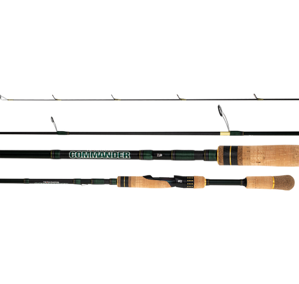 Fishing Rods - Fergo's Tackle World