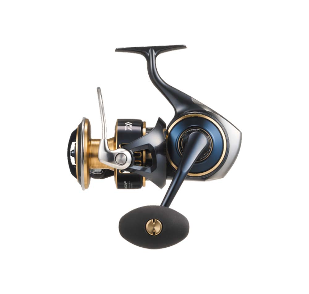 Daiwa 25 Saltiga Spin Reel