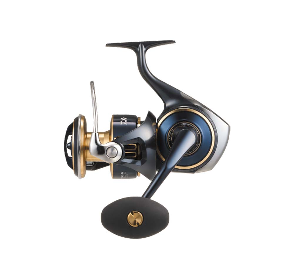 Daiwa 25 Saltiga Spin Reel