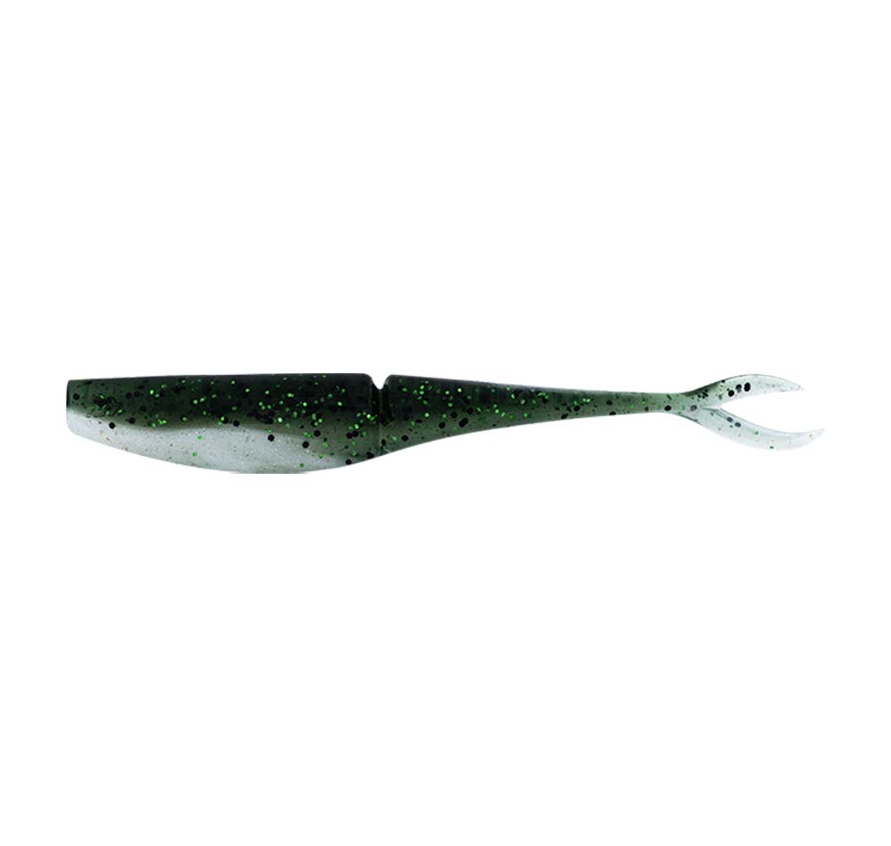 Daiwa Bait Junkie Jerkshad 5&quot; Soft Plastics