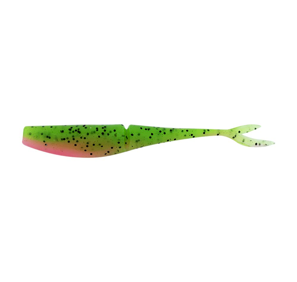 Daiwa Bait Junkie Jerkshad 7&quot; Soft Plastics